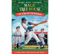 A Big Day For Baseball (Magic Tree House) [Idioma Inglés]: 29 (Magic Tree House (R))