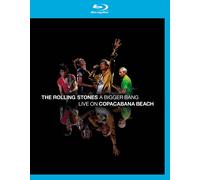 Rolling Stones, The: A Bigger Bang - Live On Copacabana Beach