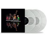The Rolling Sto – A Bigger Bang Live On Copacabana Beach – Vinilo – Importación USA