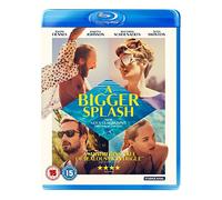 A Bigger Splash [Blu-ray] [2016]