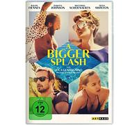 A Bigger Splash [DVD]