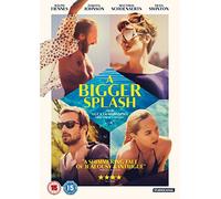 A Bigger Splash – DVD (2016) – Studiocanal