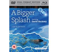 A Bigger Splash (DVD + Blu-ray) [Reino Unido]
