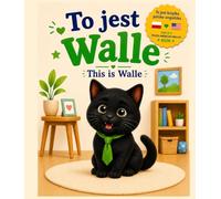 A Bilingual Polish and American English Book About Feelings, Family, and Everyday Adventures. Learn about Walle and his likes and dislikes. Large ... readers, toddler, preschool: This is Walle!