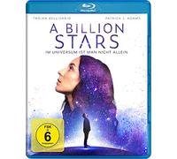 A Billion Stars - Im Universum ist man nicht allein [Blu-ray] [Alemania]