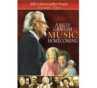 A Billy Graham Music Homecomin [Reino Unido] [DVD]