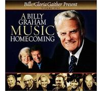 A Billy Graham Music Vol. 1 by Gaither Music Group (2001-10-09)