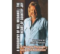 A BIOGRAPHY OF MEL MCDANIEL: THE HEART OF COUNTRY JOY: A Journey Through Song and Resilience