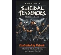 A BIOGRAPHY OF SUICIDAL TENDENCIES MUSICAL BAND: Controlled by Hatred: The Story of Defiance, Identity, and Hardcore Survival