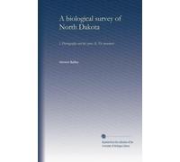 A biological survey of North Dakota (no.49): I. Physiography and life zones. II. The mammals