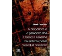 A Biopolítica E O Paradoxo Dos Direitos Humanos No Sistema Penal Custo
