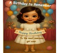 A birthday to Remember: The most magical birthday adventure for a special girl