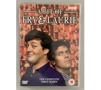 A Bit of Fry & Laurie - Series 1 [Reino Unido] [DVD]