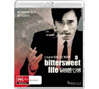 A Bittersweet Life (2005) ( Dalkomhan insaeng ) ( A Bitter sweet Life ) [ Origen Australiano, Ningun Idioma Espanol ] (Blu-Ray)