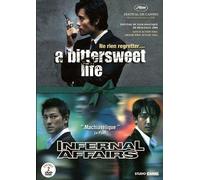 A Bittersweet Life + Infernal Affairs [Francia] [DVD]