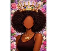 A Black Girl's Affirmations: Adjust Your Crown