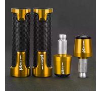 (A black gold set)Applies to For Suzuki DL250/DL650/DL1000 V~Strom DL 250/650/1000 Motorcycle accessories