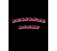 A Black Paper Journal Notebook with 124 Dark Pages for Drawing, Doodling, Writing, Sketching, Creative Journaling, Gel Pen Art, Metallic Marker ... and Relaxation for Kids, Teens, and Adults