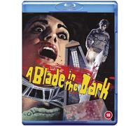 A Blade In The Dark [Blu-ray] [Region A & B & C]