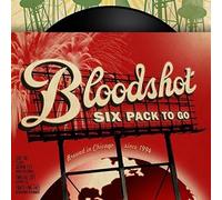 A Bloodshot Six Pack To Go [Vinilo]