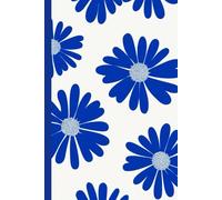 A blue daisy mofits: Work Notebook, Funny Office Gift for Women, Coworker, Boss, Secret Santa Gag Gift (Blank Lined Journal)