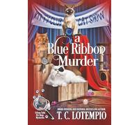 A Blue Ribbon Murder: 6 (Urban Tails Pet Shop Mysteries)