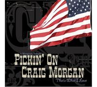 A Bluegrass Tribute: Pickin' on Craig Morgan- That's What I Love by Tribute to Craig Morgan (2005-05-31)