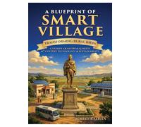 A Blueprint of Smart Village: Transforming Rural India - Gandhi's Gram Swaraj Meets 21st-Century Technology & Sustainability