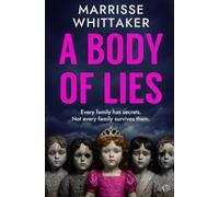 A Body of Lies: A haunting crime thriller full of mystery and suspense