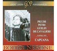 A. Boito - Nerone