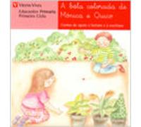 A Bola Colorada De Monica E Quico (letra Manuscrita)