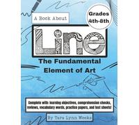 A Book About Line - The Fundamental Element of Art