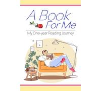 A BOOK FOR ME: My One-year Reading Journey
