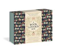 A Book Lover's Box: Paper Goodies to Celebrate Your Inner Bookworm