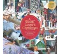 A Book Lover's Christmas 1000 Piece Puzzle: A 1000-Piece Jigsaw Puzzle