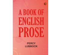 A Book of English Prose