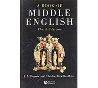 A Book of Middle English