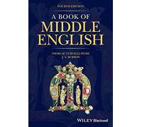 A Book of Middle English, Fourth Editin