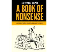 A Book of Nonsense: With Restored Original Illustrations