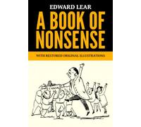 A Book of Nonsense: With Restored Original Illustrations