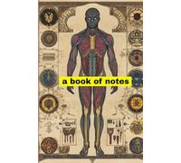 A book of notes: A Notebook for Thoughts, Observations, and Other Vital Organs