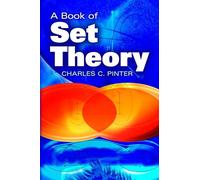 A Book of Set Theory (Dover Books on Mathematics)