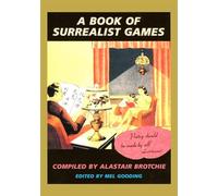A Book of Surrealist Games