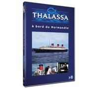 A bord du Normandie [Francia] [DVD]