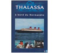 A bord du Normandie [Francia] [DVD]