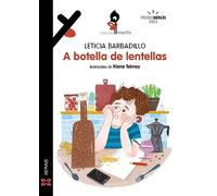 A botella de lentellas (INFANTIL E XUVENIL - MERLÍN)