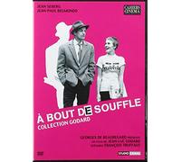 A Bout De Souffle [Edizione: Francia] [DVD]