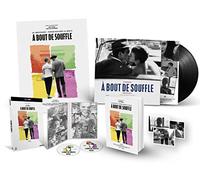 À bout de souffle [Francia] [4k Ultra-HD + Blu-Ray] [Blu-ray]