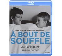 A bout de souffle [Francia] [Blu-ray]