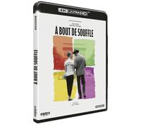 À bout de souffle [Francia] [Blu-ray]